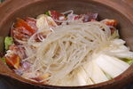 农家咸鸡煲
