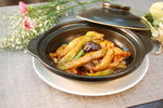 茄子豆腐煲
