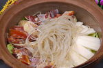 农家咸鸡煲