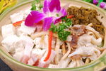 农家豆腐煲