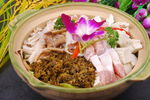 农家豆腐煲
