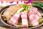 风肉野笋河蚌煲