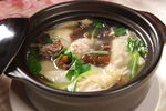 腐衣肉丸煲