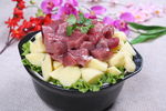 牛肉土豆煲
