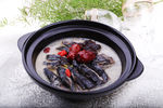 肉苁蓉煲乌鸡