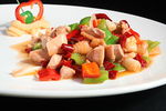 小炒鸡块