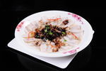 芋艿蒸鸡冠油