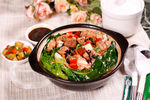 小排煲仔