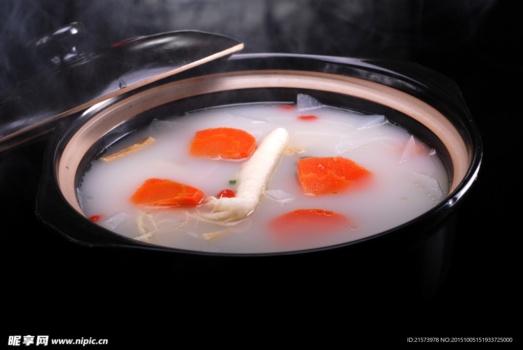 药膳煲羊脖好