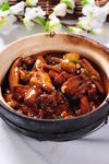 魚香茄子煲