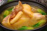 渔家本鸡煲