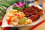 香螺红烧肉