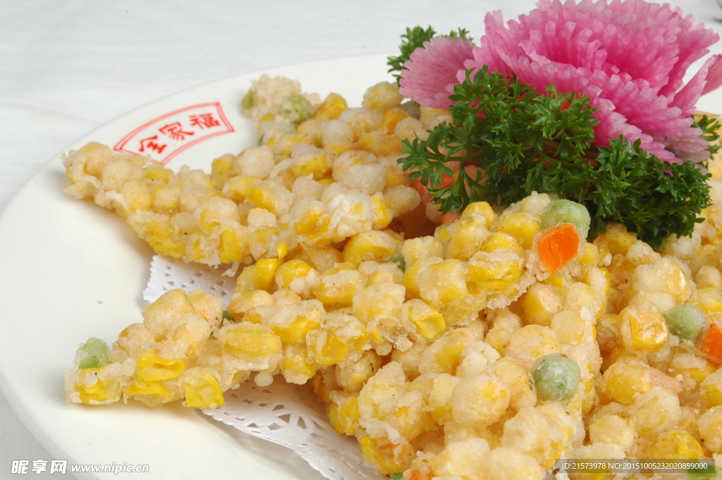 玉米烙