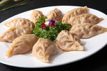 特色玉米蒸饺好