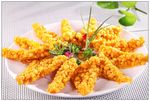 香酥玉米烙