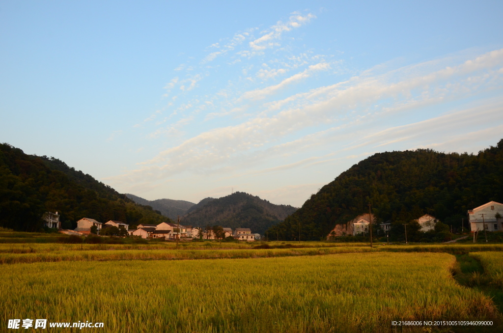 田园风光