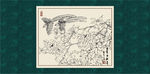 白描茶花