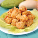盐酥鸡