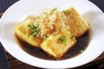 日式炸豆腐