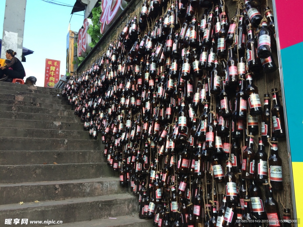 凤凰古城