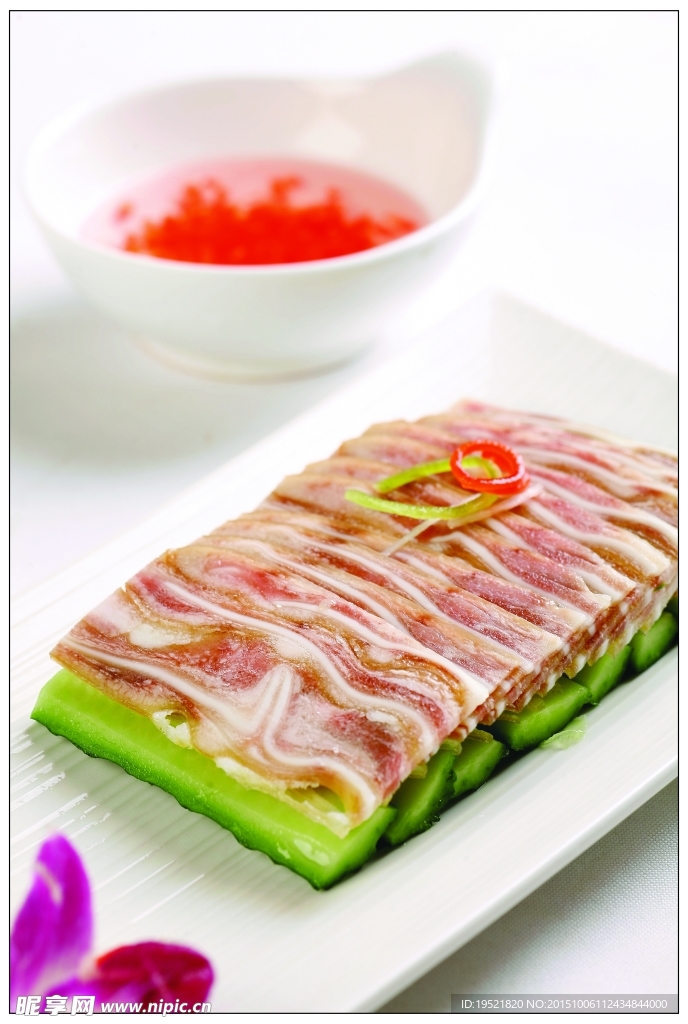 千层脆耳