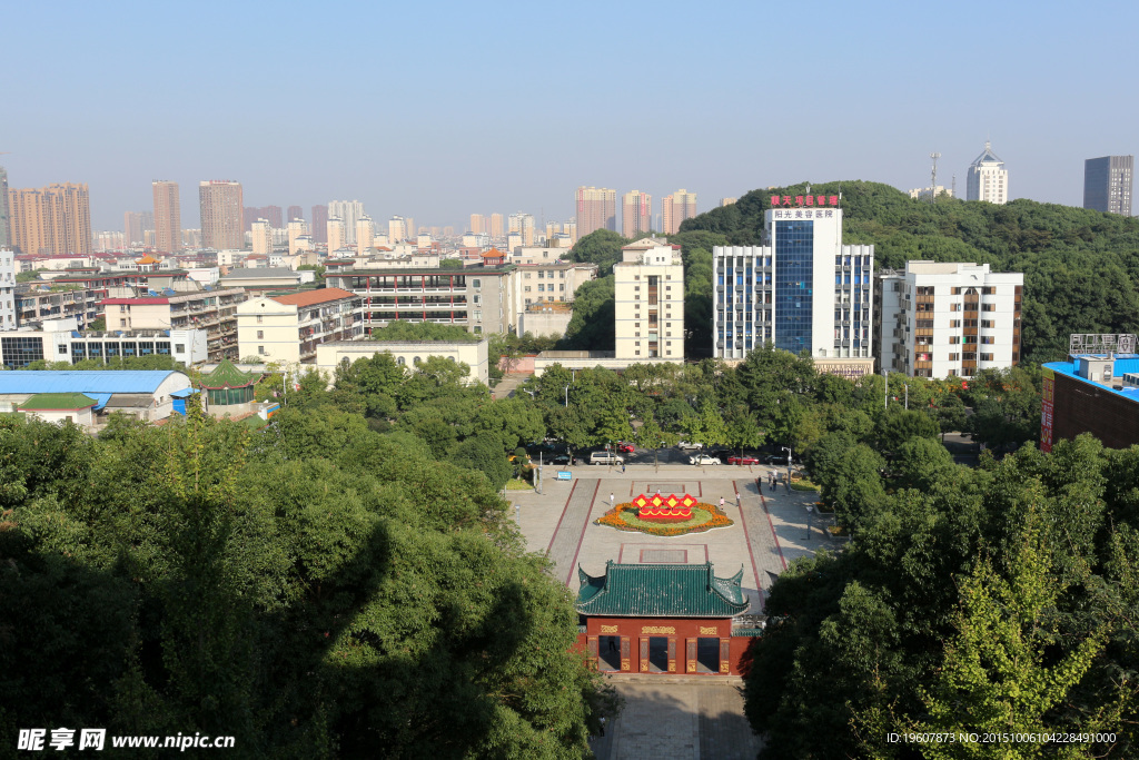 金鹗公园