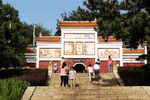 君山香妃祠