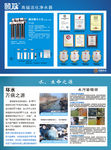 中脉展板