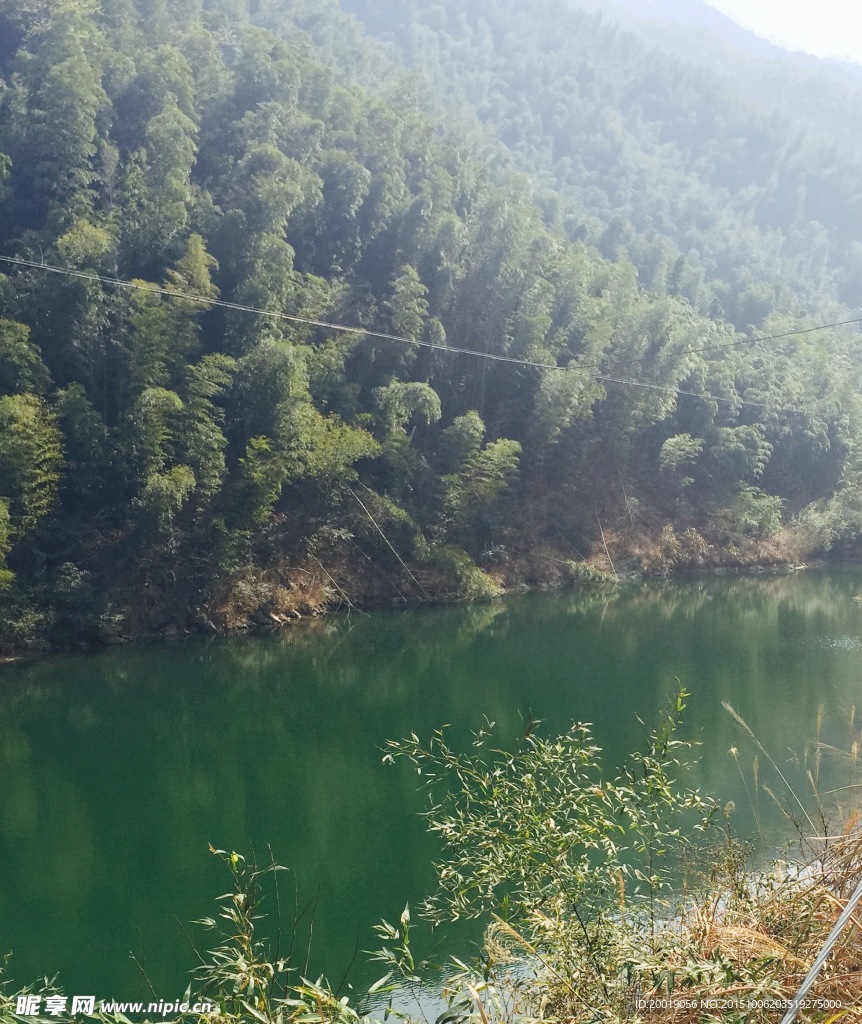 山水