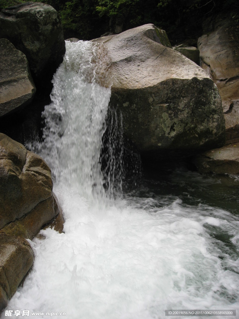 水波