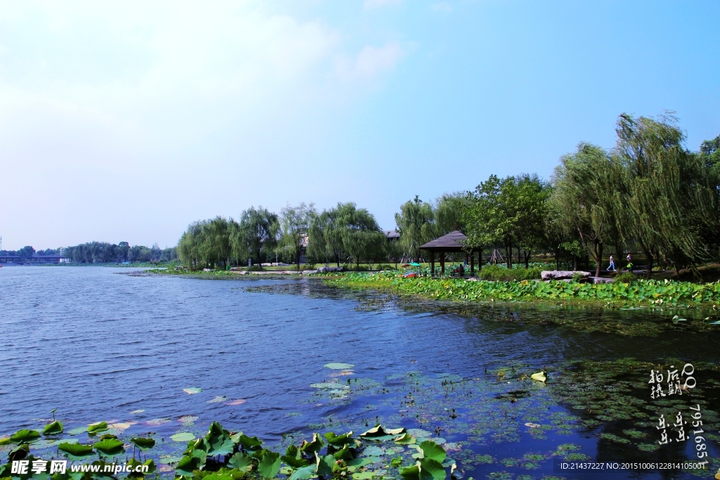 苏州重元寺风景