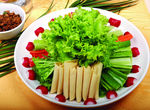蘸酱菜