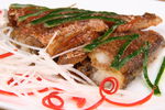 山查酥黄鱼