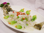 山椒桂花鱼