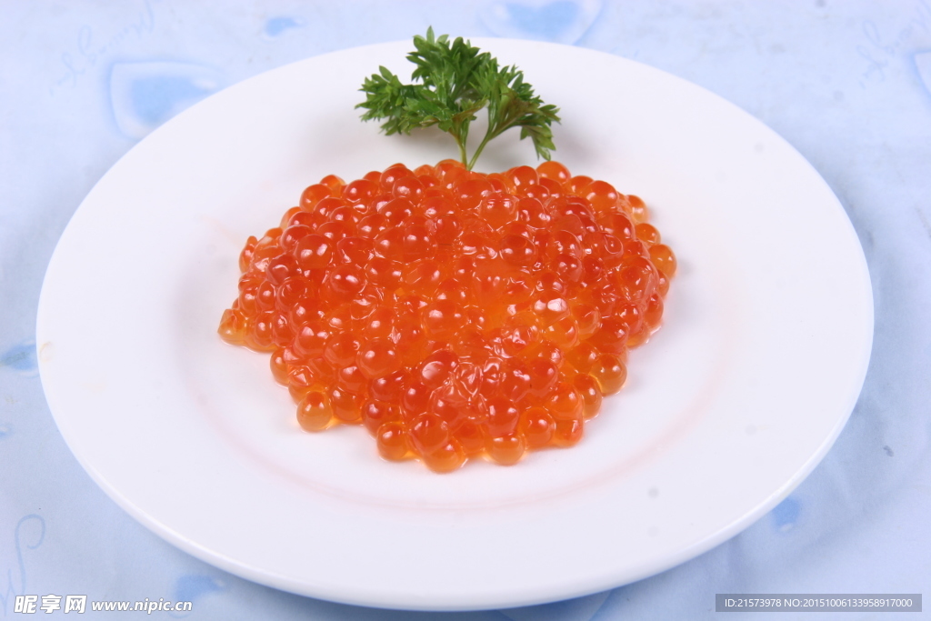 三文鱼籽