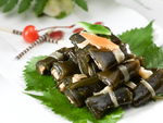 日式昆布卷海带
