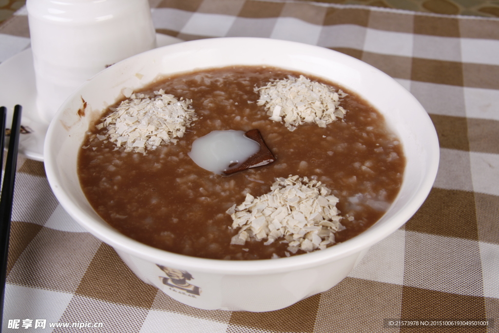 巧克力粥