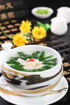鲜贝粥