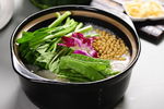 大豆蔬菜粥