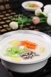 什锦蔬菜粥