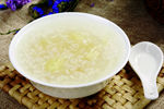 蜜柚冰粥