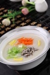 什锦蔬菜粥