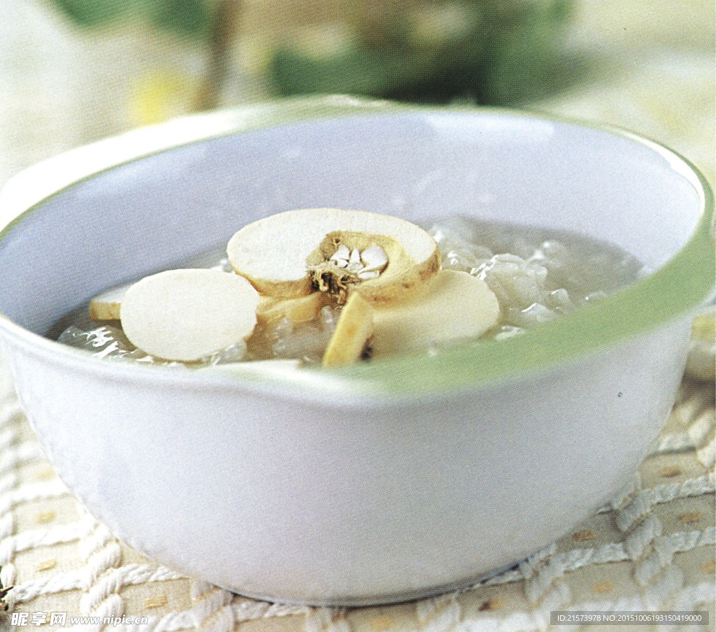 贝母粥