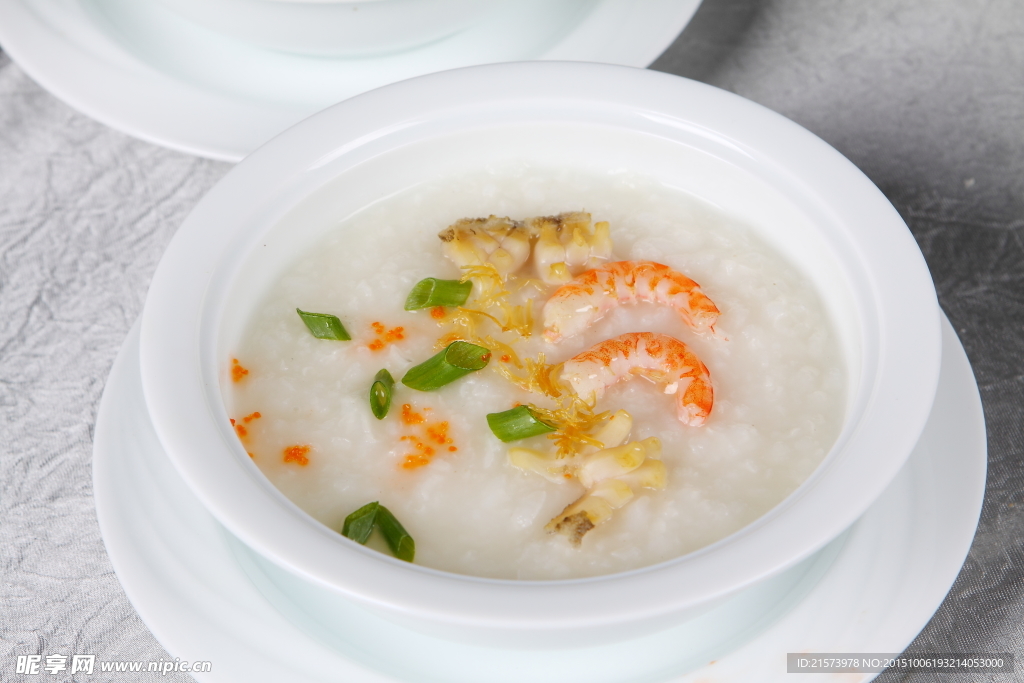 海鲜粥