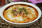 三丁鸡粥