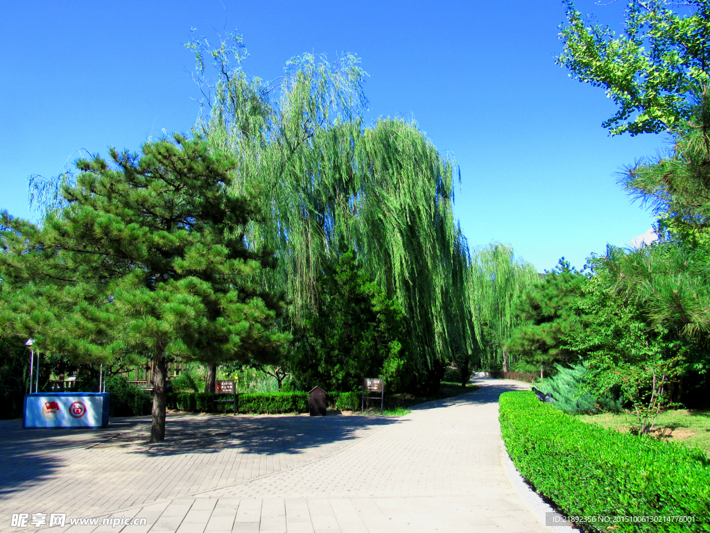 北京植物园