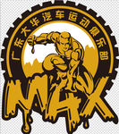 广州大华俱乐部logo