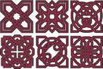 花纹