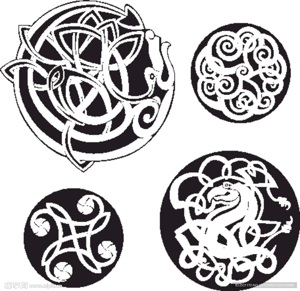 花纹