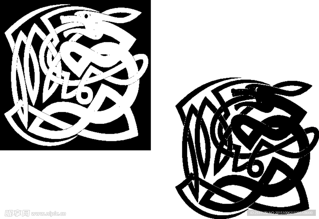 花纹